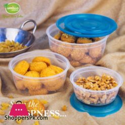 Trend Food Keeper Pack Of 3