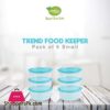 Trend Food Keeper Pack Of 6
