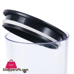 Food Storage Cans Cereal Boxes Kitchen Sealed Cereal Dry Household Snacks Melon Seeds Nuts Candy Dispenser Secret Stashstorage Bottles Jars