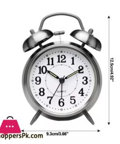 Twin Bell Alarm clock alarm clock for kids alarm clock for girls