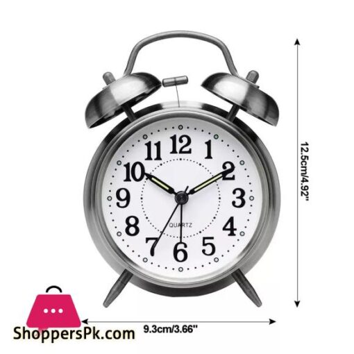 Twin Bell Alarm clock alarm clock for kids alarm clock for girls