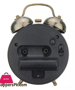 Twin Bell Alarm Clock Alarm Clock For Kids Alarm Clock For Girls