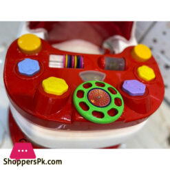 Twinkle Baby Walker Strongest Folding Walker For Babies Attached Toys 6 Twinkle Baby Walker Strongest Folding Walker For Babies Attached Toys