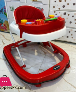 Twinkle Baby Walker Strongest Folding Walker for Babies Attached Toys