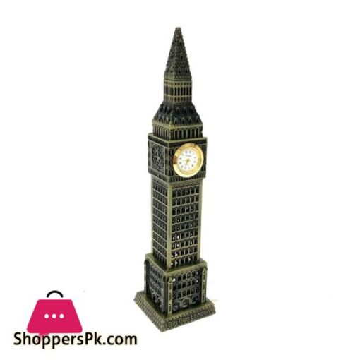 Mini Table Clock Big Ben