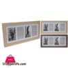 Wood Photo Frame