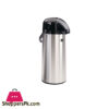 Zojirushi Beverage Dispenser Airpot Thermos 2.45 Liter Capacity Orchid