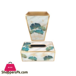 Angela Tissu Bin Set RY120