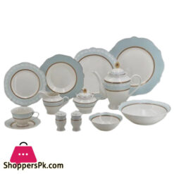 Angela 6Person Dinner Set - 47Pcs RM157