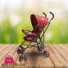 Luxury Baby Stroller With Foldable Prams
