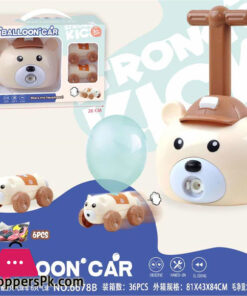 Balloon cars for kids
