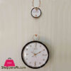 Baoli Pendulum Wall Clock , Wall Decor For Home