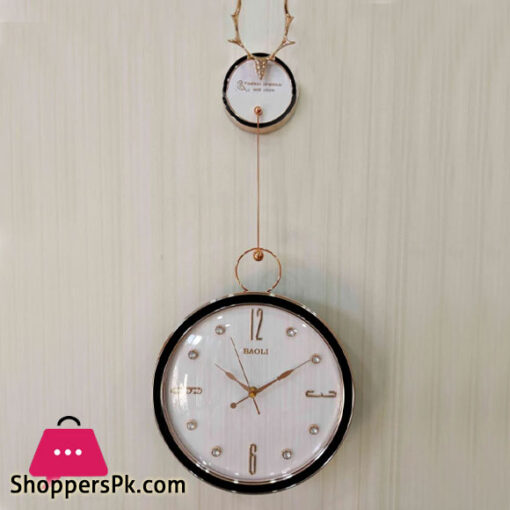 Baoli Pendulum Wall Clock , Wall Decor for Home