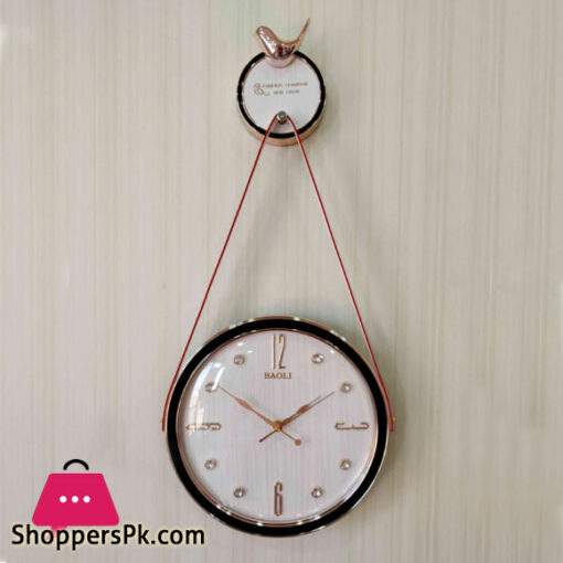 Baoli Pendulum Wall Clock , Wall Decor for Home