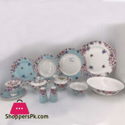 Angela 6Person Dinner Set - 44Pcs