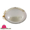 Orchid Serving Plate XL - (Silver)