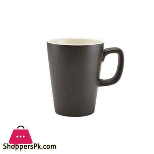 GenWare Matte 12oz/340ml Latte Mug - Pack of 6