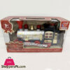 Classic Steam Train For Kids