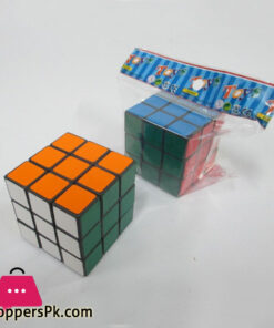 Rubiks cube fidged toy