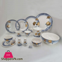 Angela-6Person Dinner Set 47Pcs MK127