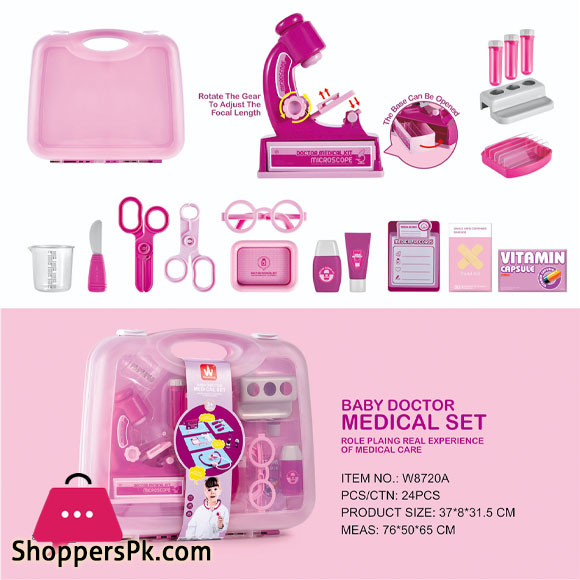 Doctor Medical Set For Kids