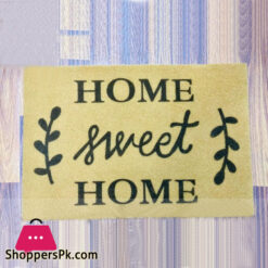 Artifical Coconut Fiber Door Mats Size 40 X 60 Cm