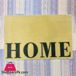 Artifical Coconut Fiber Door Mats Size 40 X 60 Cm