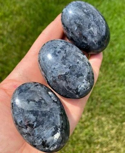 Marble Favoramulet Polished Stone Egg 1Pcs