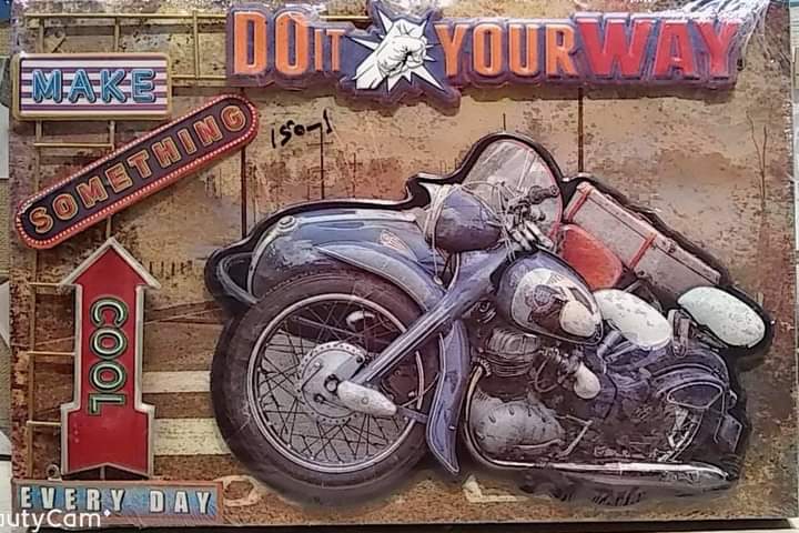 Wooden Vintage Wall Decoration Fancy Frame