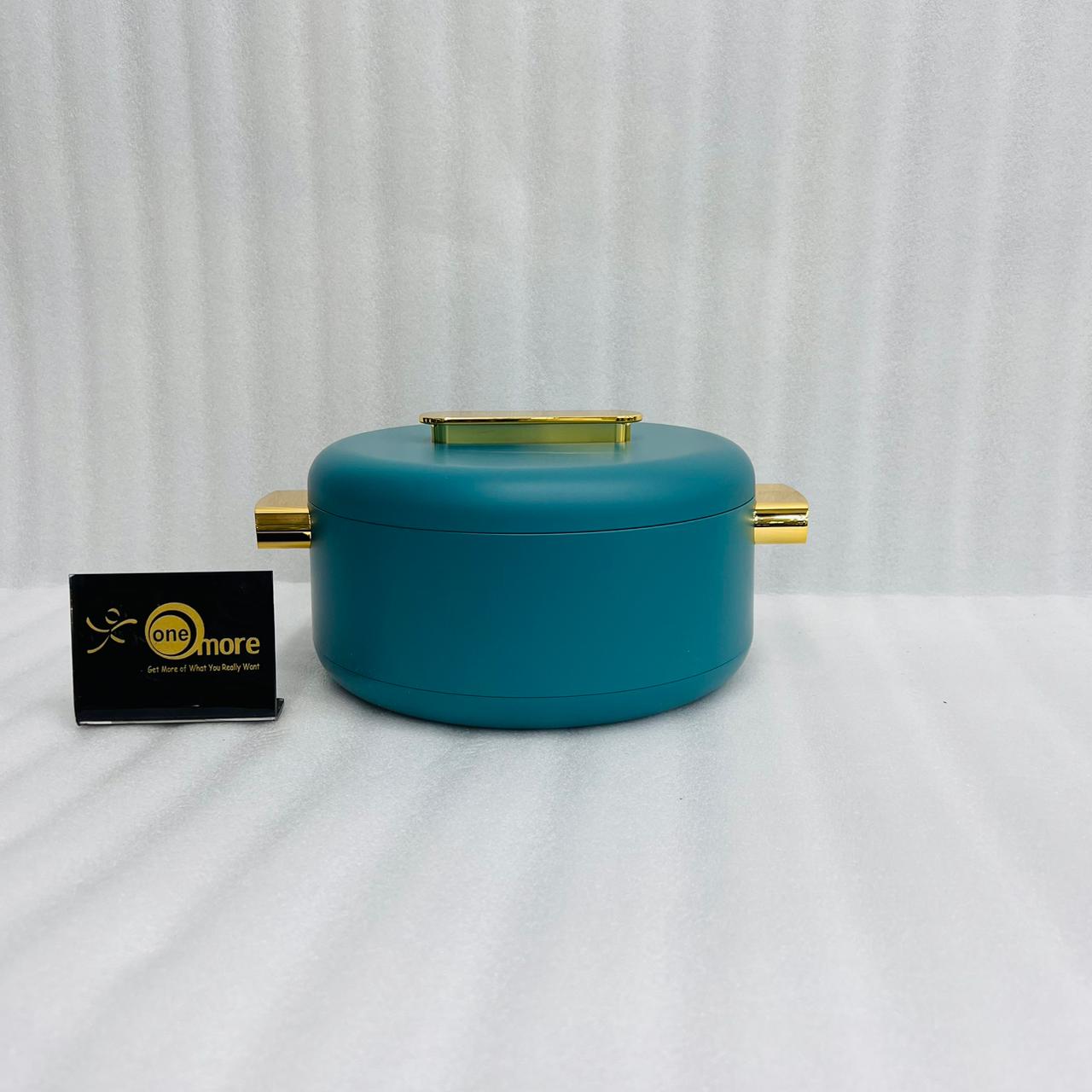 Forever Gold – Insulated Casserole 3.5L