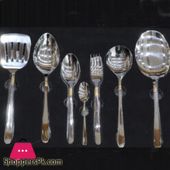 ELEGANT Lining Cutlery Set - 22Pcs