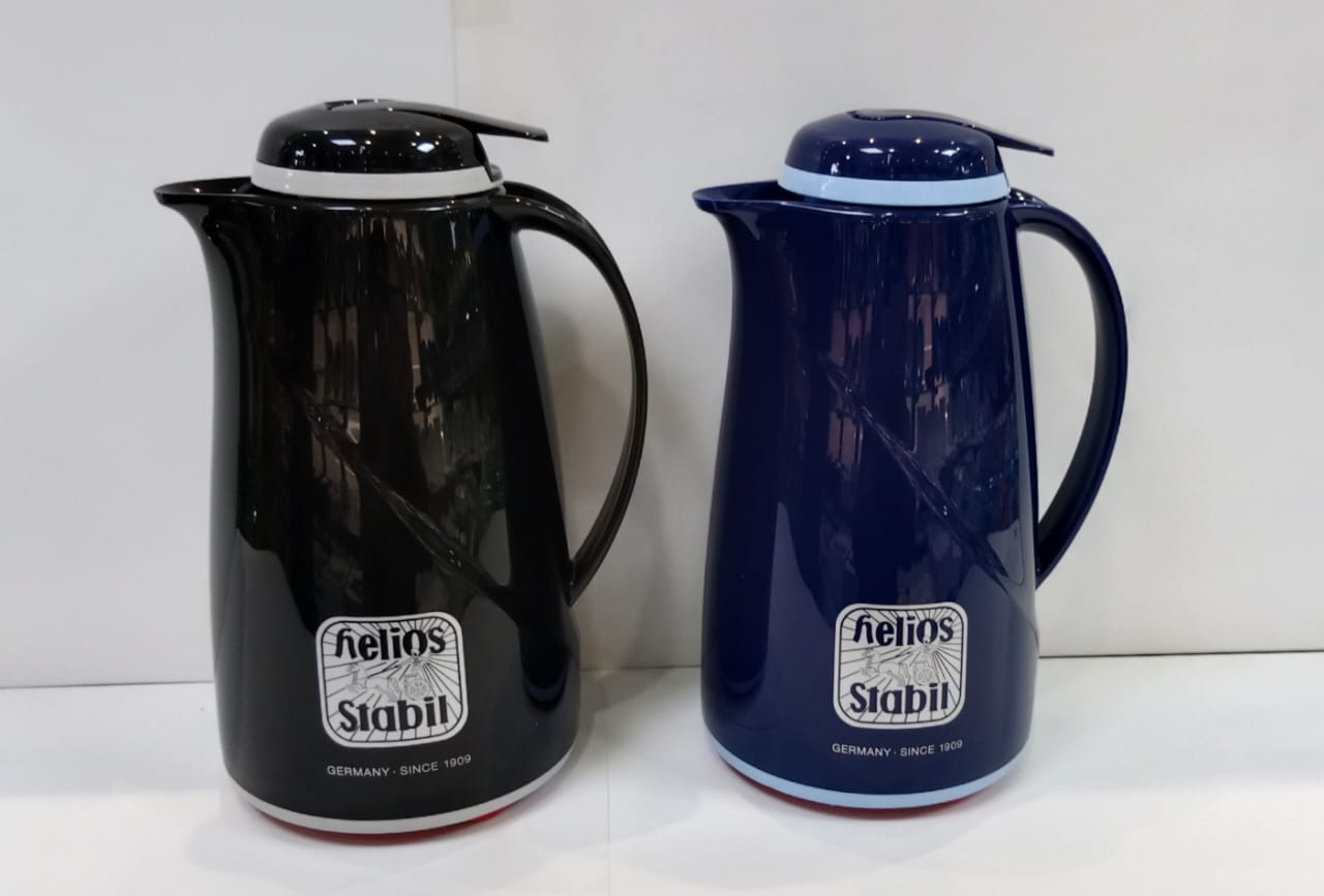 Helios Vacuum Jug Wave Push