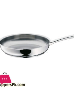 Flavia FryPan Made in Germany Pouring Rim Stainless Steel Handle-24 cm