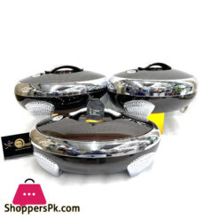 Deluxe Hot &Amp; Cold Silver Insulated Pot , Size:5L