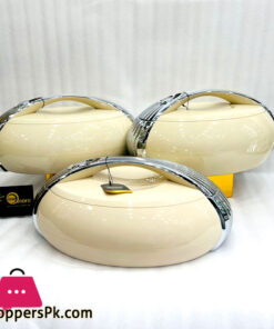 Luxury Portable Hot Pot Set Casserole Food Warmers Abs Food Container, Size:6L - Image 3