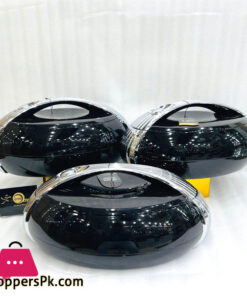 Luxury Portable Hot Pot Set Casserole Food Warmers Abs Food Container, Size:6L - Image 4