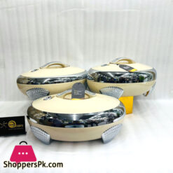 Deluxe Hot &Amp; Cold Silver Insulated Pot , Size:5L