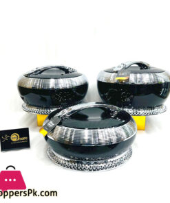 Buffet Server Ceramic Chef Hot Pot, Size:6L