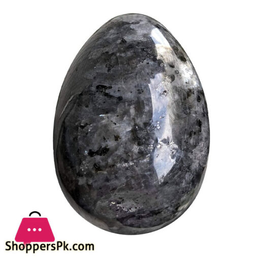 Marble Favoramulet Polished Stone Egg 1pcs