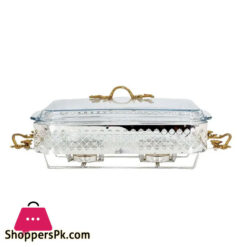 Orchid Rectangular Seving Dish
