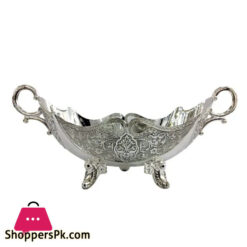 ORCHID Oval Serving Bowl