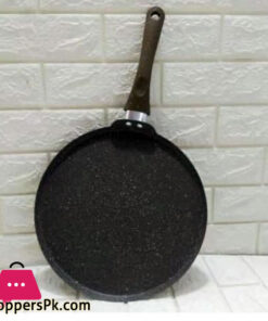 Granite Printed New Hot Plate for Stake and Baking - 28cm