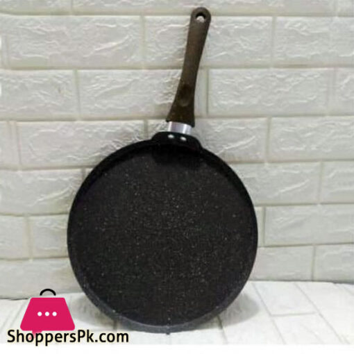 Granite Printed New Hot Plate for Stake and Baking - 26cm