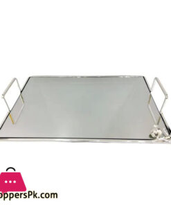 ORCHID Rectangle Mirror Tray