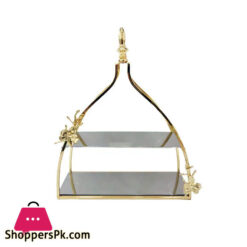 ORCHID 2Tier Pastry Holder