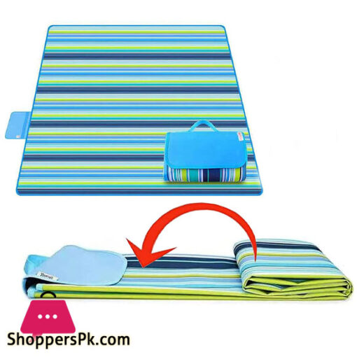 Outdoor Picnic Blanket Mat Extra Large Waterproof ,Sand Proof ,Camping Blanket ,Lightweight ,Folding Portable Travel Blanket
