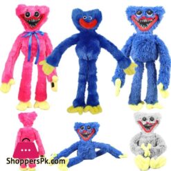 Poppy Playtime Game Surrounding Doll Huggy Wuggy Plush Toy 12 40Cm Poppy Playtime Game Surrounding Doll Huggy Wuggy Plush Toy