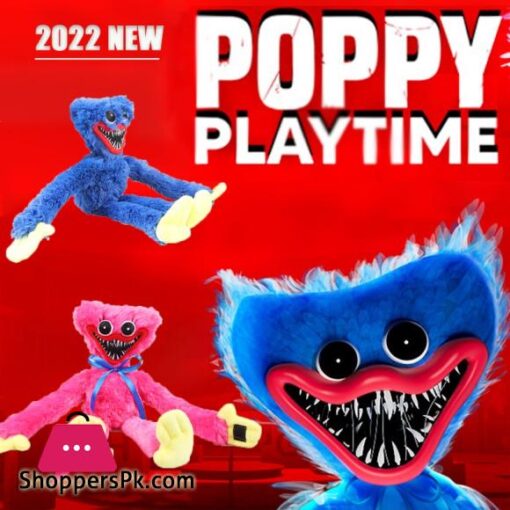 40cm poppy playtime game surrounding doll huggy wuggy plush toy