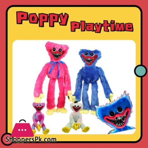40cm poppy playtime game surrounding doll huggy wuggy plush toy