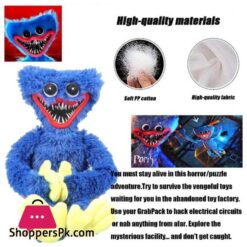 Poppy Playtime Game Surrounding Doll Huggy Wuggy Plush Toy 17 40Cm Poppy Playtime Game Surrounding Doll Huggy Wuggy Plush Toy